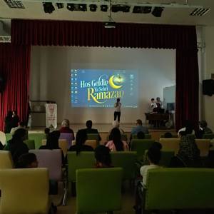 0-18 Yaş Çocuk Evleri Sitesi Müdürlüğümüzde Ramazan Programı - fotoğraf 1