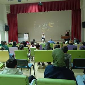 0-18 Yaş Çocuk Evleri Sitesi Müdürlüğümüzde Ramazan Programı - fotoğraf 5
