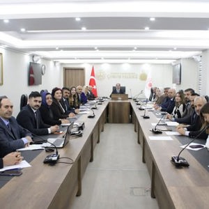 MART AYI DEĞERLENDİRME TOPLANTISI - fotoğraf 1
