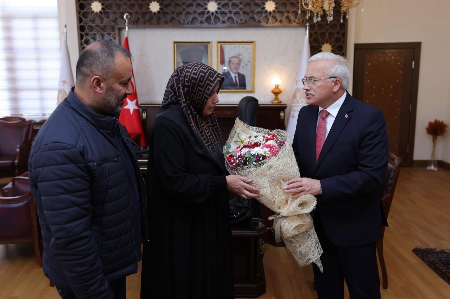 🇹🇷 “Devlet Övünç Madalyası ve Beratı Takdimi" - fotoğraf 4