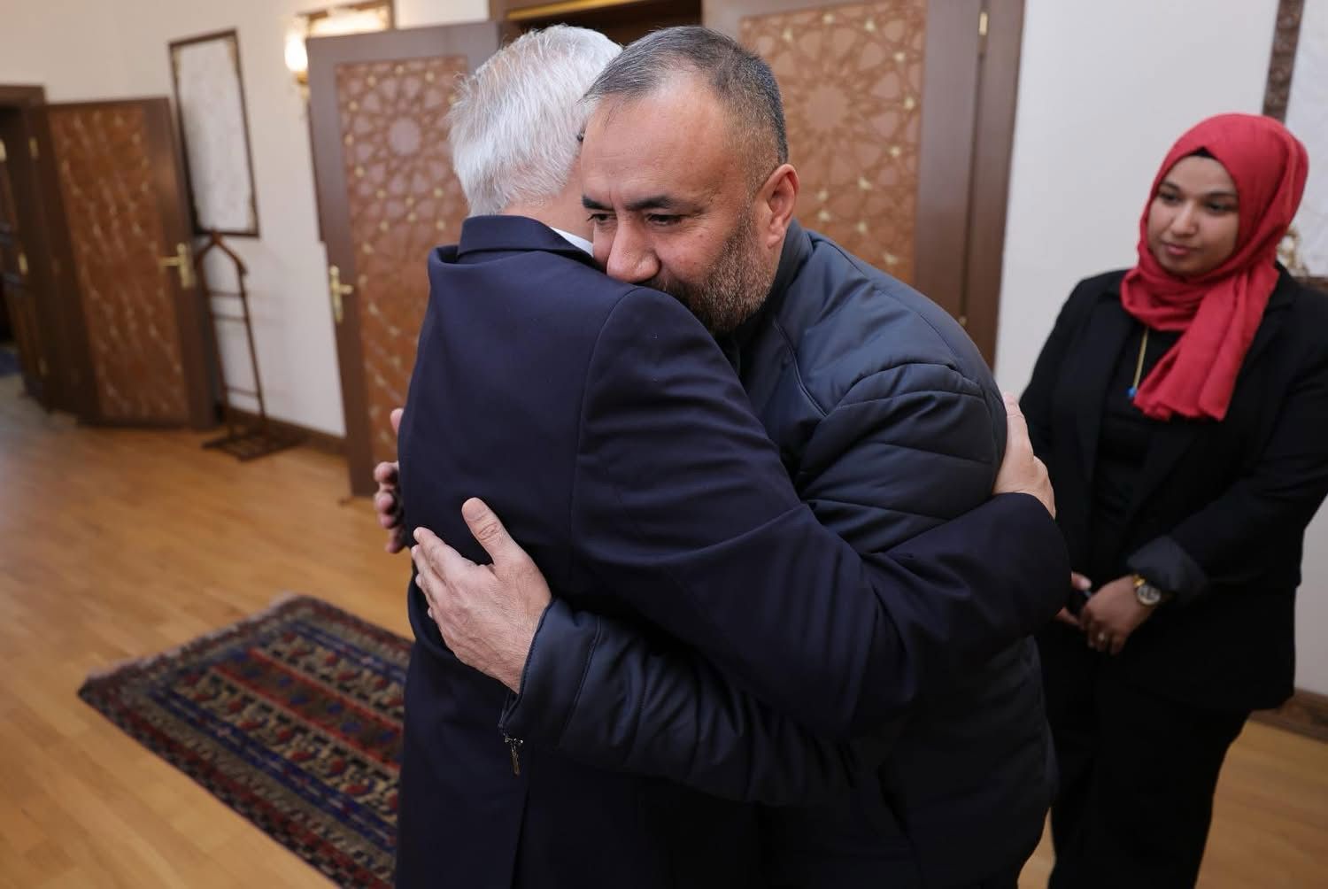 🇹🇷 “Devlet Övünç Madalyası ve Beratı Takdimi" - fotoğraf 2