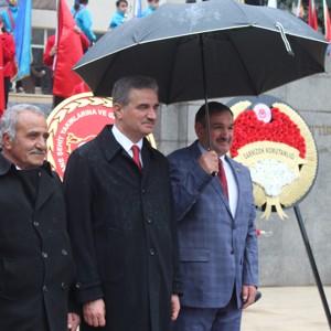 18 Mart Çanakkale Zaferi ve Şehitleri Anma Günü! - fotoğraf 1