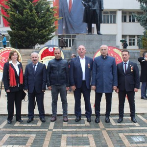 18 Mart Çanakkale Zaferi ve Şehitleri Anma Günü! - fotoğraf 2