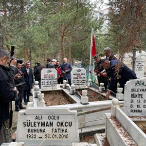 18 Mart Çanakkale Zaferi ve Şehitleri Anma Günü kapsamında aziz şehitlerimizin kabirlerini ziyaret ettik! - fotoğraf 2