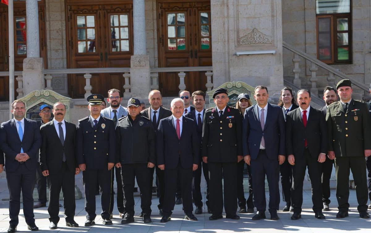 Aile Yılında Şehit Ailelerimize Ahde Vefa Ziyaretleri - fotoğraf 1