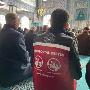 18 Mart Çanakkale Zaferi ve Şehitleri Anma Günü dolayısıyla, Kemaliye Camii'nde anlamlı bir mevlid programı gerçekleştirdik! - fotoğraf 1