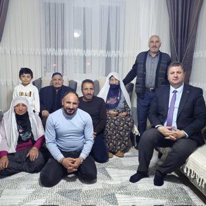 Aile Yılı Kapsamında 4 Kuşak 5 Kuşak Onurlandırma Günü Etkinlikleri Çerçevesinde İftarda Kaya Ailesinin Misafiri Olduk. - fotoğraf 1