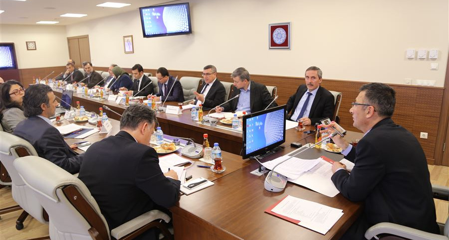 Suriyelilere Yönelik Sosyal Destek ve Uyum Çalışma Grubu ilk toplantısını gerçekleştirdi.