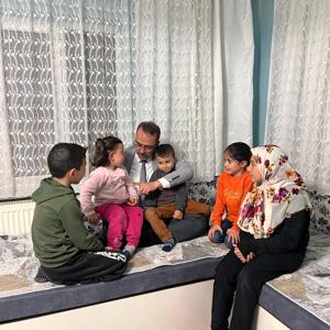 Dört Kuşak Tek Çatı Altında: Geçmişten Geleceğe Uzanan Sevgi Bağı -YANARDAĞ Ailesi- - fotoğraf 2