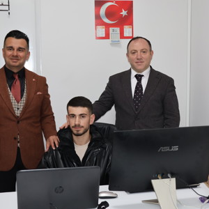 2025 Aile Yılı Kapsamında, Korunma ve Bakım Altında Yetişen ve Devlet Kadrolarına Atanan Gençlerimize Yönelik "Bakım Sonrası Rehberlik ve İzleme" Pilot İl Uygulaması Ziyaretleri - fotoğraf 5