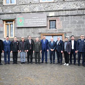 2025 Aile Yılı kapsamında, 18 Mart Çanakkale Zaferi ve Şehitleri Anma Günü'nde Dernek ziyaretleri gerçekleştirdik. - fotoğraf 4