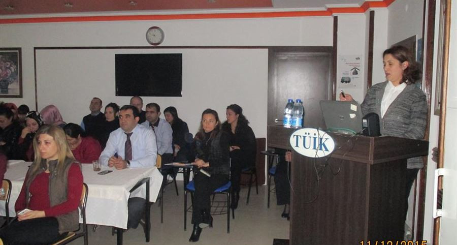 Ankara’da Aile Eğitim Programı çerçevesinde “İlk Yardım” semineri düzenlendi.