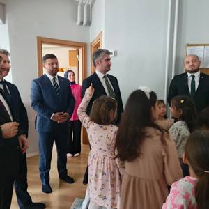 Çocuklarımız İçin Güçlü Destek: Bakan Yardımcımız Sırameşeler Çocuk Evleri’nde - fotoğraf 2