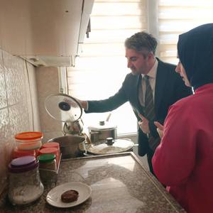 Çocuklarımız İçin Güçlü Destek: Bakan Yardımcımız Sırameşeler Çocuk Evleri’nde - fotoğraf 5