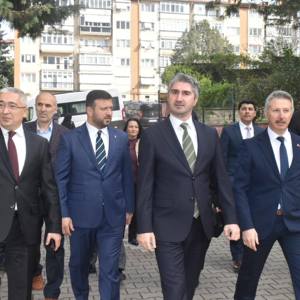 Çocuklarımız İçin Güçlü Destek: Bakan Yardımcımız Sırameşeler Çocuk Evleri’nde - fotoğraf 7