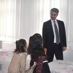 Çocuklarımız İçin Güçlü Destek: Bakan Yardımcımız Sırameşeler Çocuk Evleri’nde - fotoğraf 6