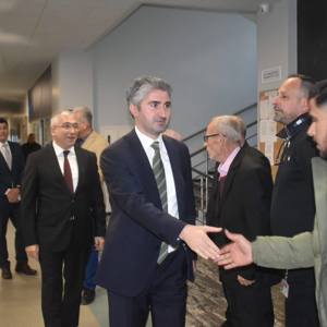 "Biz Büyük Bir Aileyiz": Ramazan Sofrasında ve Huzurevinde Sıcak Buluşma - fotoğraf 16