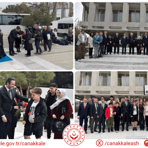 Şehit Yakınları Ve Gazi Evimizde Düzenlenen İftar Programında Aziz Şehitlerimizin Kıymetli Aileleri Ve Gazilerimizle Bir Araya Geldik - fotoğraf 1