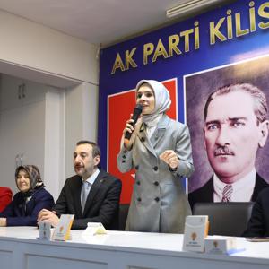 Aile ve Sosyal Hizmetler Bakanımız Göktaş, Kilis'te temaslarda bulundu - fotoğraf 9