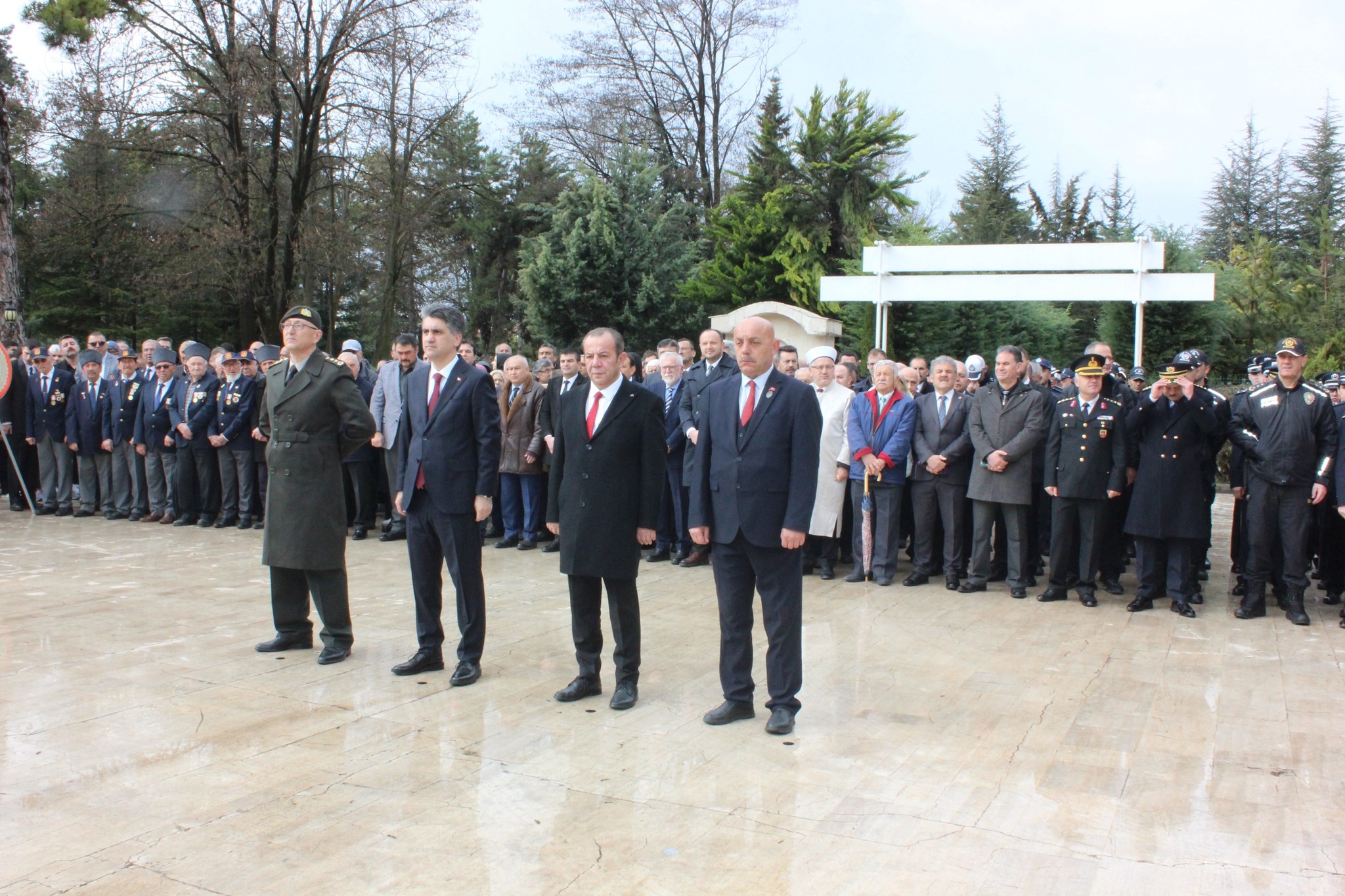 18 Mart Çanakkale Zaferi ve Şehitleri Anma Günü Etkinliklerle Kutlandı