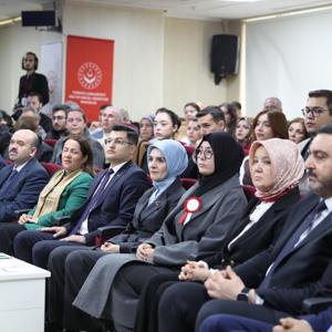 Bakanımız Göktaş, Şehit Yakınları, Gazi ve Gazi Yakınlarının Kamu Kurumlarına Yerleştirilmesi Törenine Katıldı - fotoğraf 6