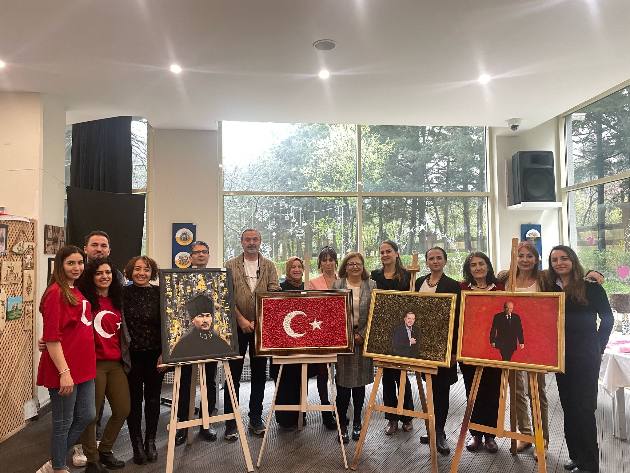 İl Müdürlüğümüze bağlı Huzur Evlerimizde 18 - 24 Mart Yaşlılar Haftası ve 18 Mart Çanakkale Zaferinin Yıldönümü ve Şehitler Günü münasebetiyle çeşitli etkinlikler düzenlenmiştir.