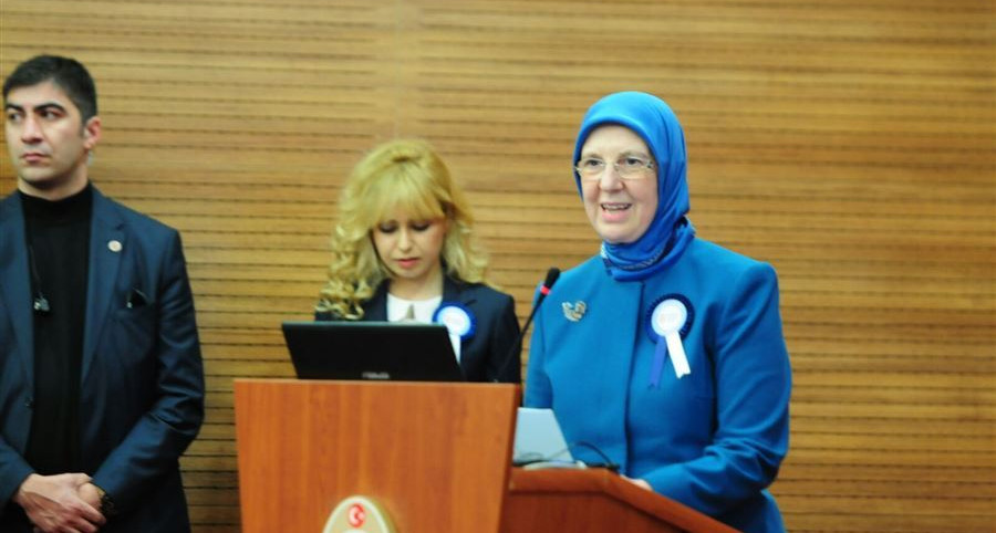 Bakan Ramazanoğlu Denizli'de açıklamalarda bulundu.