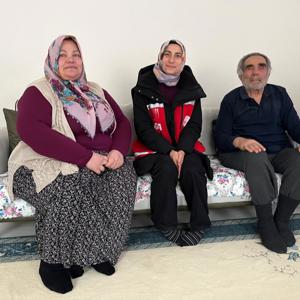 Gümüşhane Sosyal Hizmet Merkezi Müdürlüğü’nden Anlamlı Ziyaretler! - fotoğraf 4