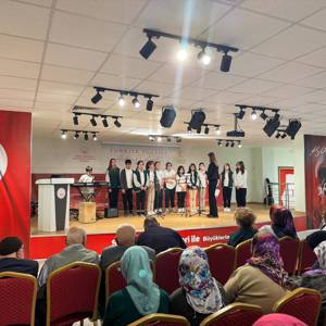Özel Doğa Koleji Öğrencilerinde Huzurevi Yaşlılarımıza Müzikli Eğlence Programı - fotoğraf 4