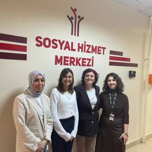 SUNGURLU SOSYAL HİZMET MERKEZİ MÜDÜRLÜĞÜMÜZ EV SAHİPLİĞİNDE BAĞIMLILIKLA MÜCADELE EĞİTİMİ - fotoğraf 2
