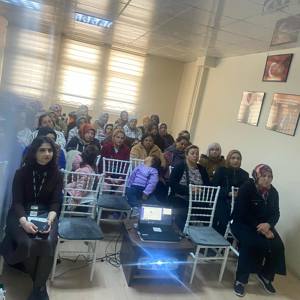 SUNGURLU SOSYAL HİZMET MERKEZİ MÜDÜRLÜĞÜMÜZ EV SAHİPLİĞİNDE BAĞIMLILIKLA MÜCADELE EĞİTİMİ - fotoğraf 3