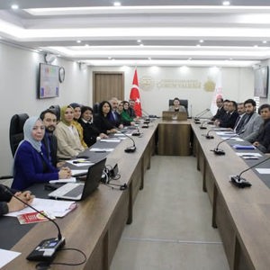 II. Ulusal Otizm Eylem Planı kapsamında İzleme ve Değerlendirme Kurul Komisyonu Toplantısı  - fotoğraf 1