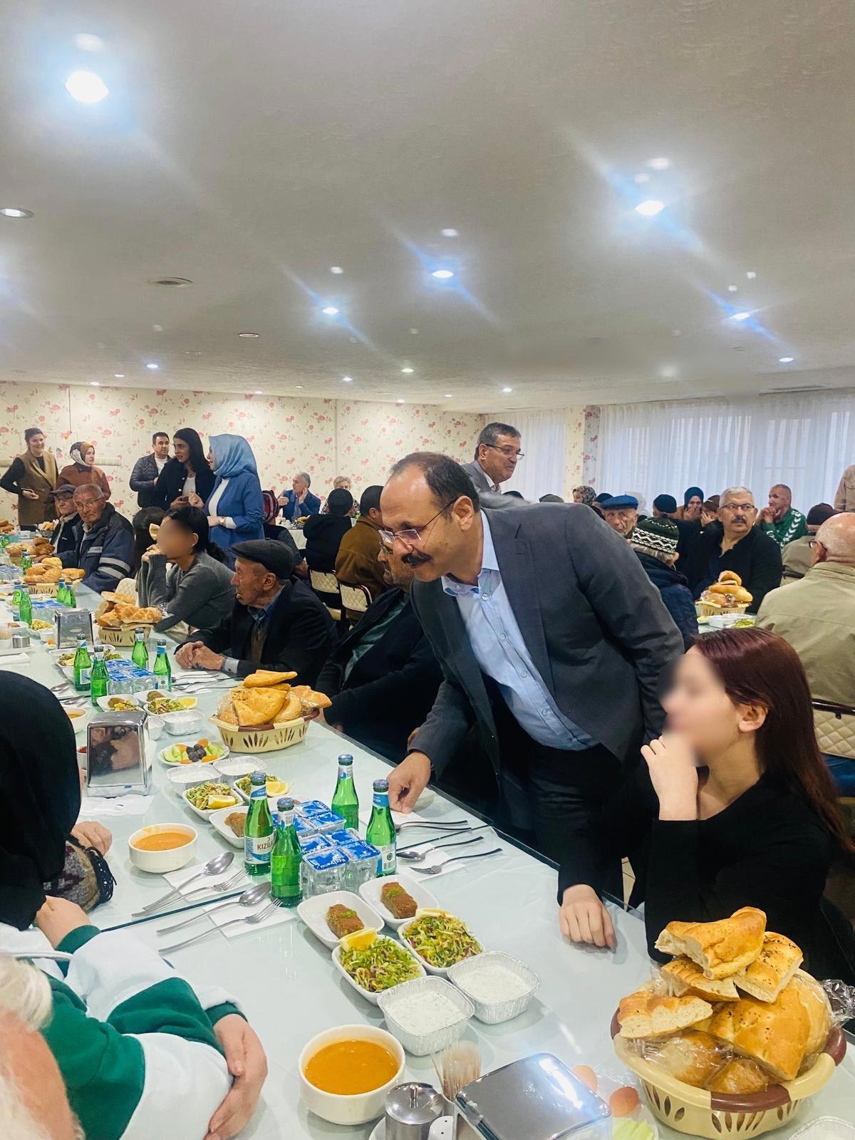 18-24 Mart Yaşlılara Saygı Haftası - fotoğraf 3