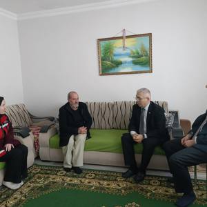 İl Müdürümüz Faruk Uysal, 2025 Aile Yılı Kapsamında Ramazan Ayı Vesilesiyle İnegöl İlçesinde Hane Ziyaretleri Gerçekleştirdi - fotoğraf 7