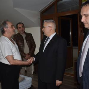 İl Müdürümüz Faruk Uysal, Yaşlılar Haftası Münasebetiyle İnegöl Fatma Göztepe Huzurevi'nde Büyüklerimizle İftar Sofrasında Bir Araya Geldi - fotoğraf 5