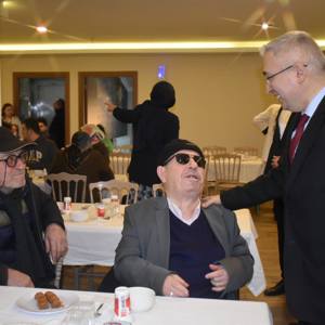 Down Sendromlu Bireyler İçin Dayanışma ve Farkındalık İftarı - fotoğraf 4