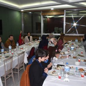 Down Sendromlu Bireyler İçin Dayanışma ve Farkındalık İftarı - fotoğraf 5