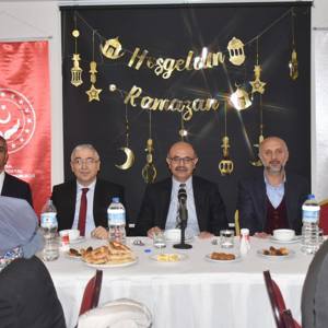 Down Sendromlu Bireyler İçin Dayanışma ve Farkındalık İftarı - fotoğraf 1