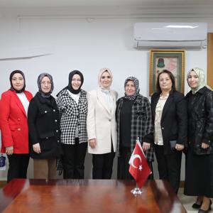 Aile ve Sosyal Hizmetler Bakanımız Göktaş, Afyonkarahisar’da büyük aile iftarı ile sahur programına katıldı - fotoğraf 19
