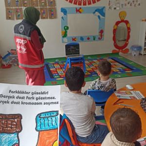 Down Sendromu Farkındalık Etkinliği - fotoğraf 4