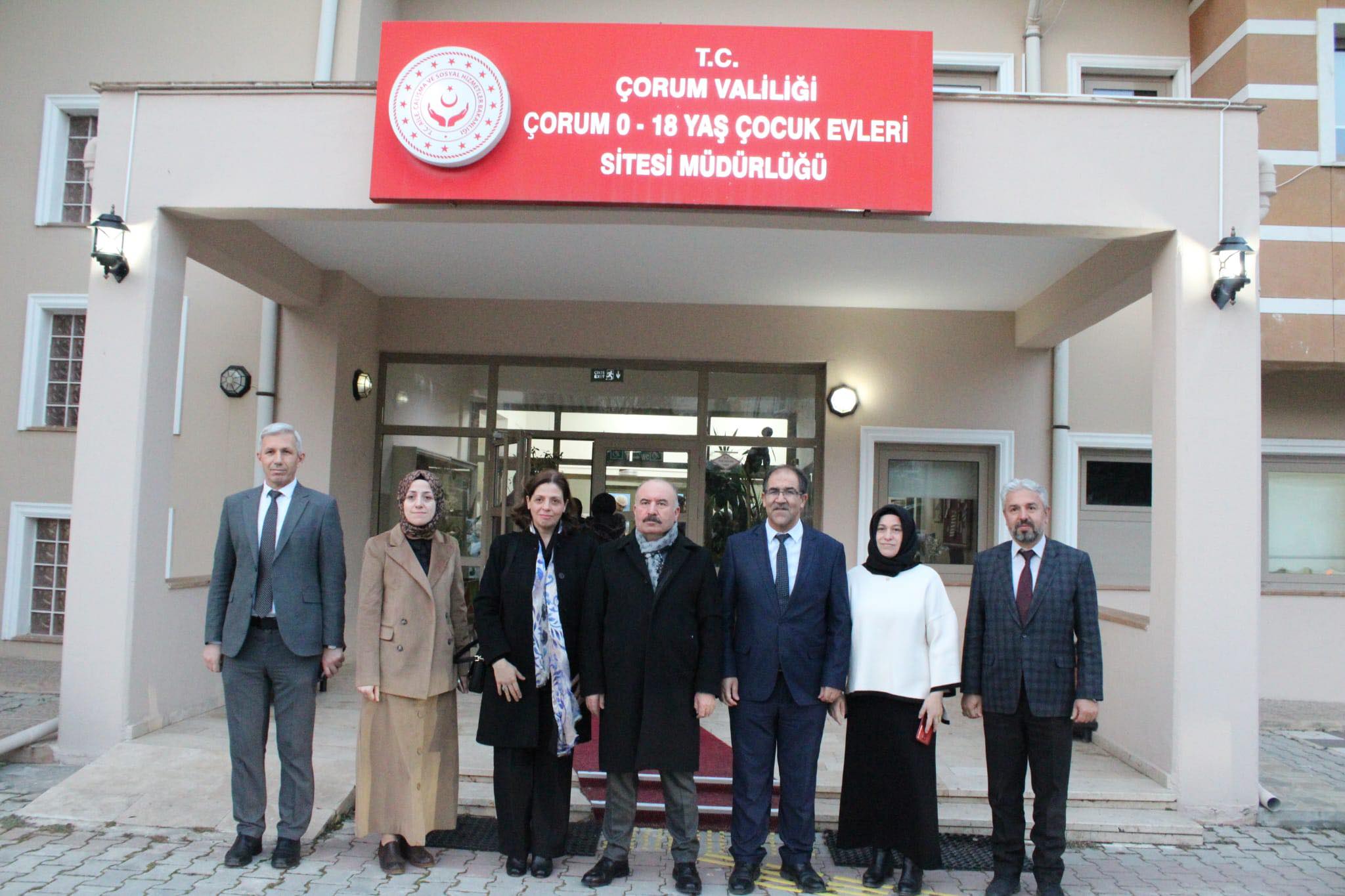 0-18 Çes Çocuklarımızla İftar Programı