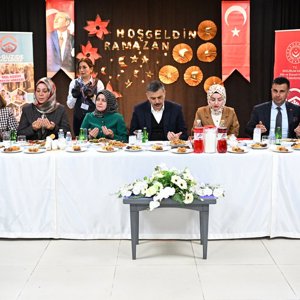 Güzide Bakım Merkezi İftar Programı - fotoğraf 3