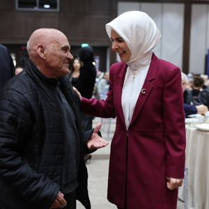 Aile ve Sosyal Hizmetler Bakanımız Göktaş, Darülaceze Sosyal Yaşam Şehri'ndeki iftar programında konuştu - fotoğraf 7
