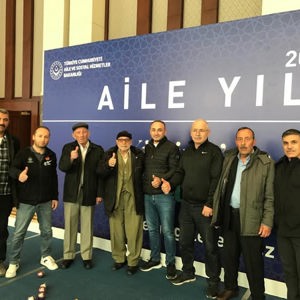 BÜYÜKLERİMİZ MİLLETİN EVİ CUMHURBAŞKANLIĞI KÜLLİYESİ'NDE - fotoğraf 1