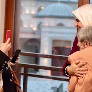 Aile ve Sosyal Hizmetler Bakanımız Göktaş, Darülaceze Sosyal Yaşam Şehri'ndeki iftar programında konuştu - fotoğraf 4