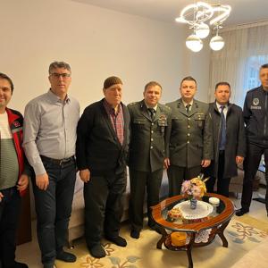 Çanakkale’den Bugüne Şehitlerimizin Mirası, Gazilerimizin Kahramanlığıyla Geleceğe Umutla - fotoğraf 2