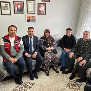Çanakkale’den Bugüne Şehitlerimizin Mirası, Gazilerimizin Kahramanlığıyla Geleceğe Umutla - fotoğraf 1