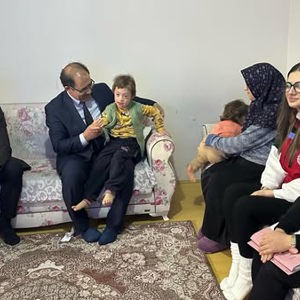 Dünya Down Sendromlular Farkındalık Günü Ziyaretimiz - fotoğraf 1