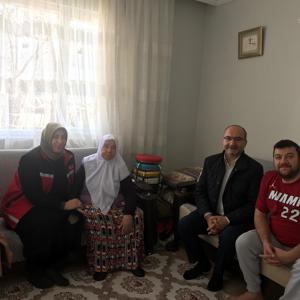 Çanakkale’den Bugüne Şehitlerimizin Mirası, Gazilerimizin Kahramanlığıyla Geleceğe Umutla - fotoğraf 12