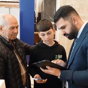"Külliye’de Ramazan" Etkinliklerinde Çocuklar İçin Yapay Zekâ ile Eğlenceli Anlar - fotoğraf 1